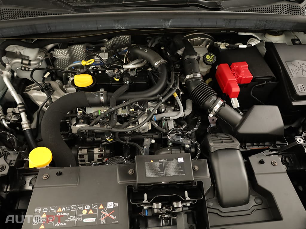 Renault Captur Captur 1.0 TCe Techno Bi-Fuel
