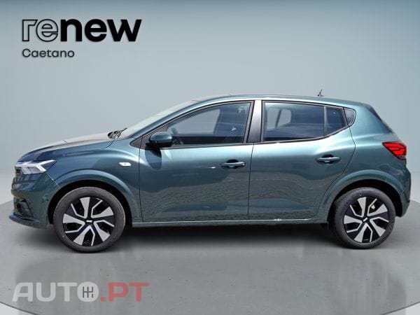 Dacia Sandero TCe 90 Expression