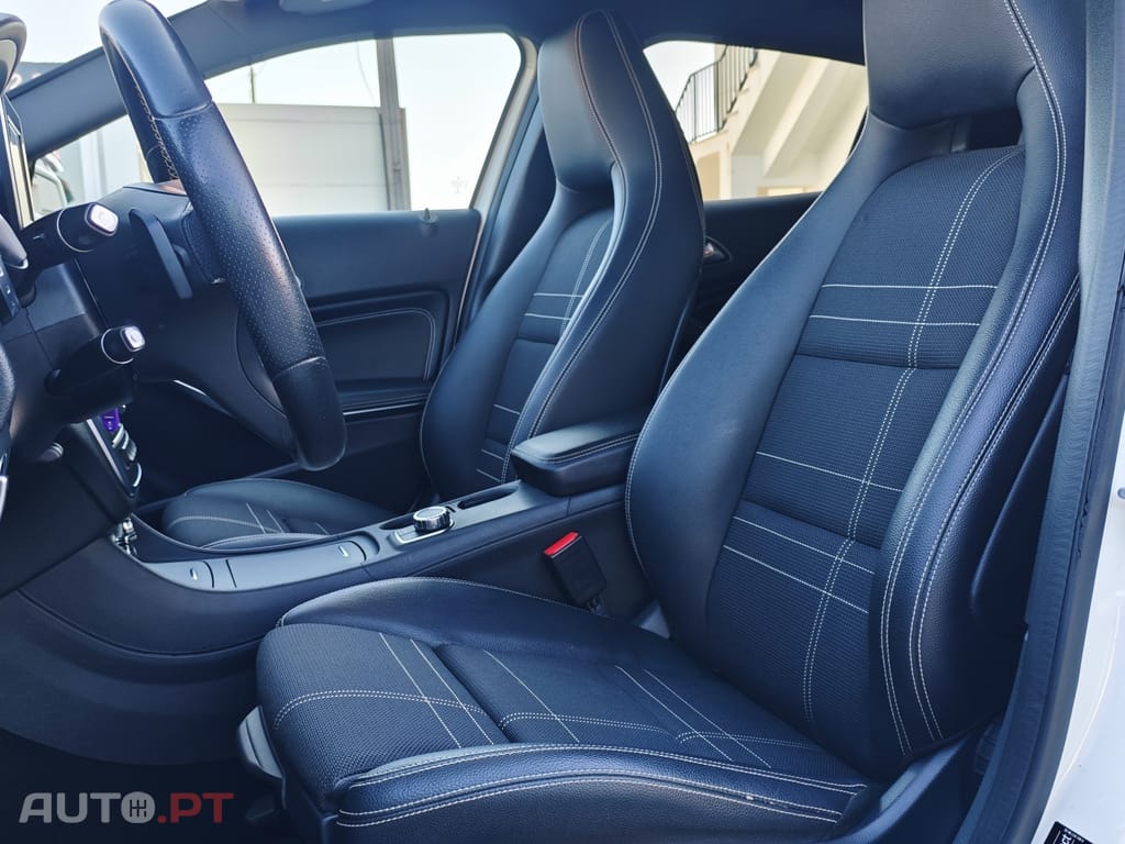 Mercedes-Benz GLA 180 d 7G-DCT Urban