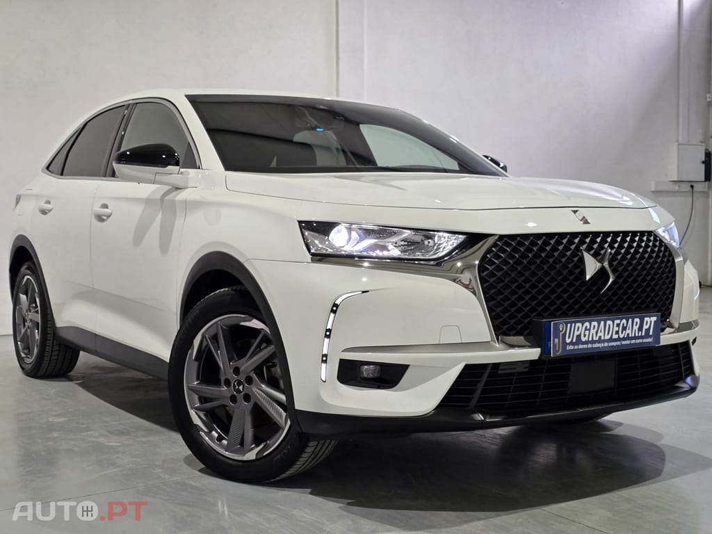 DS DS7 Crossback E-Tense Bastille+ EAT8