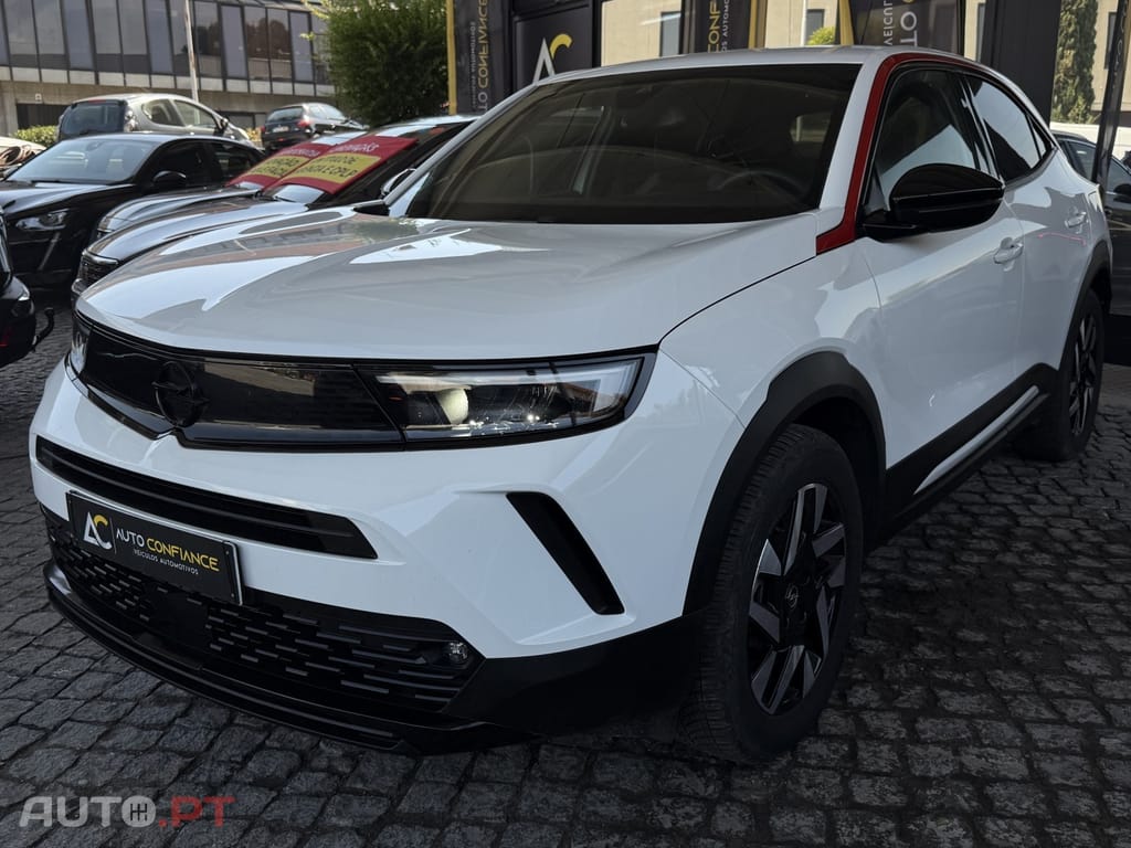 Opel Mokka-E GS Line
