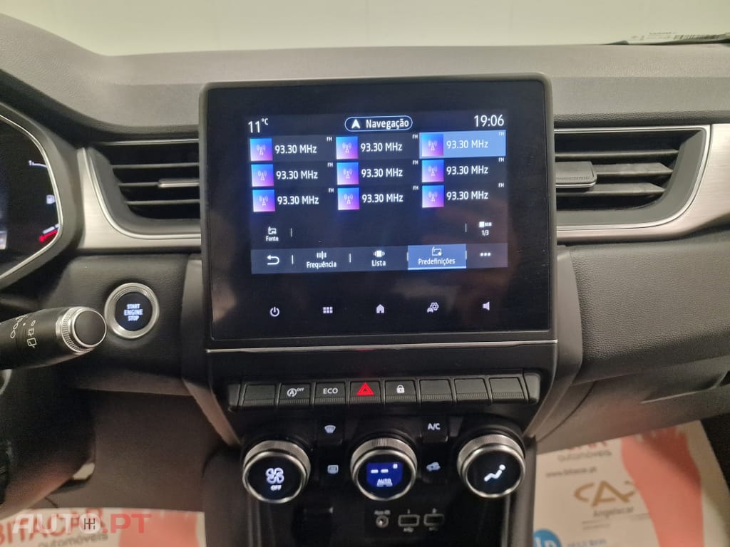Renault Captur 1.5 DCI EXCLUSIVE
