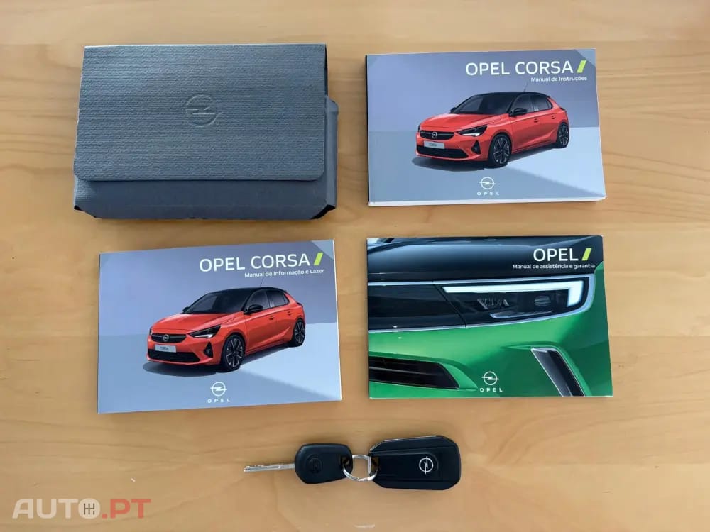 Opel Corsa 1.2 Business