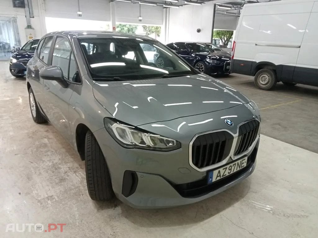 BMW 225 e xDrive
