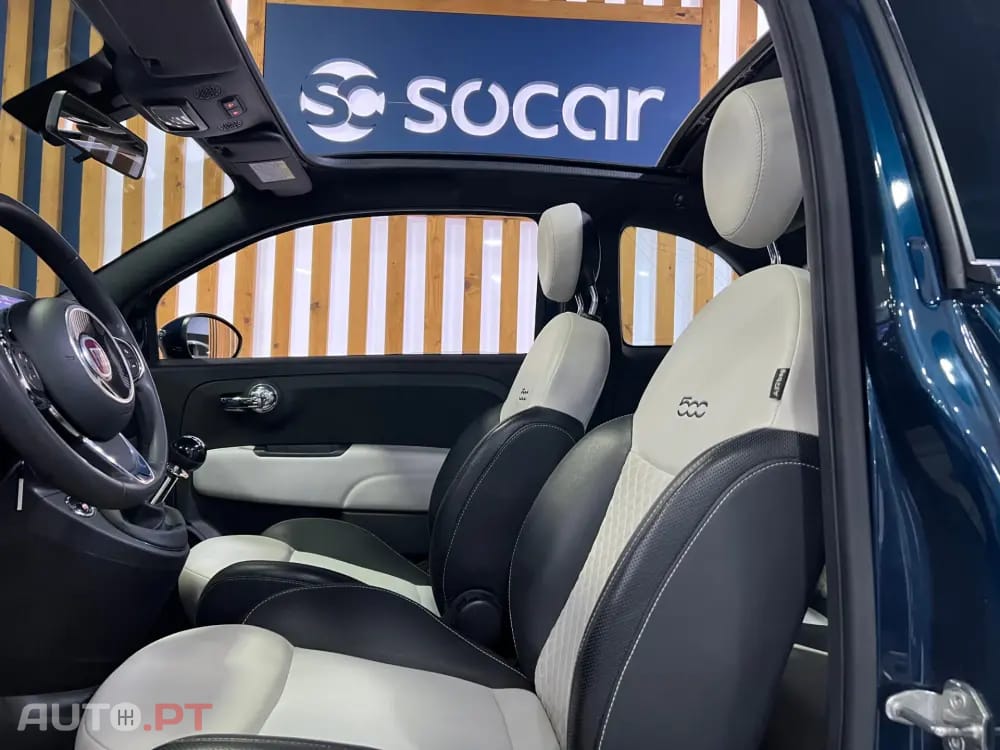 Fiat 500C 1.0 Hybrid Dolcevita