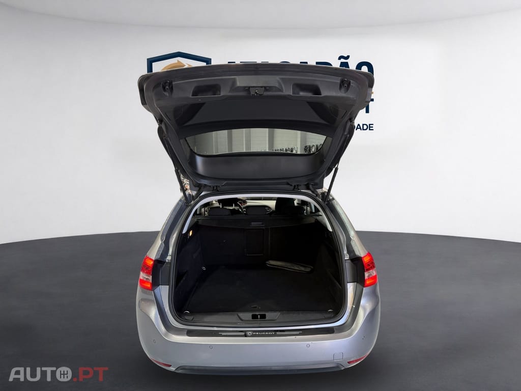 Peugeot 308 SW 1.6 BlueHDi Active Pack