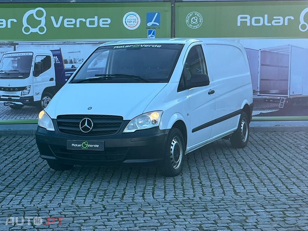 Mercedes-Benz Vito 110 CDi/32