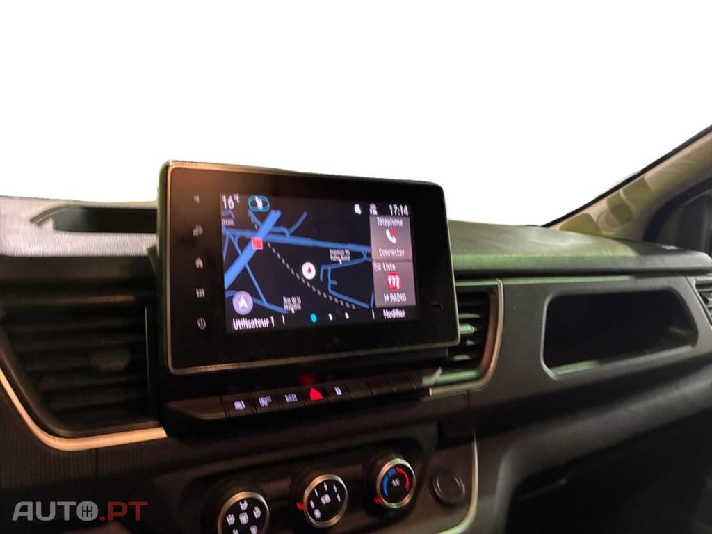 Renault Trafic 2.0 Blue dCi L1H1 Grand Confort