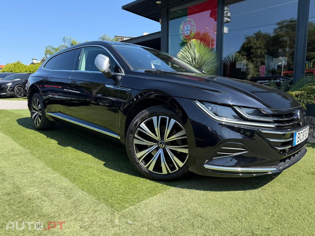 Volkswagen Arteon 1.4 TSI eHybrid Elegance