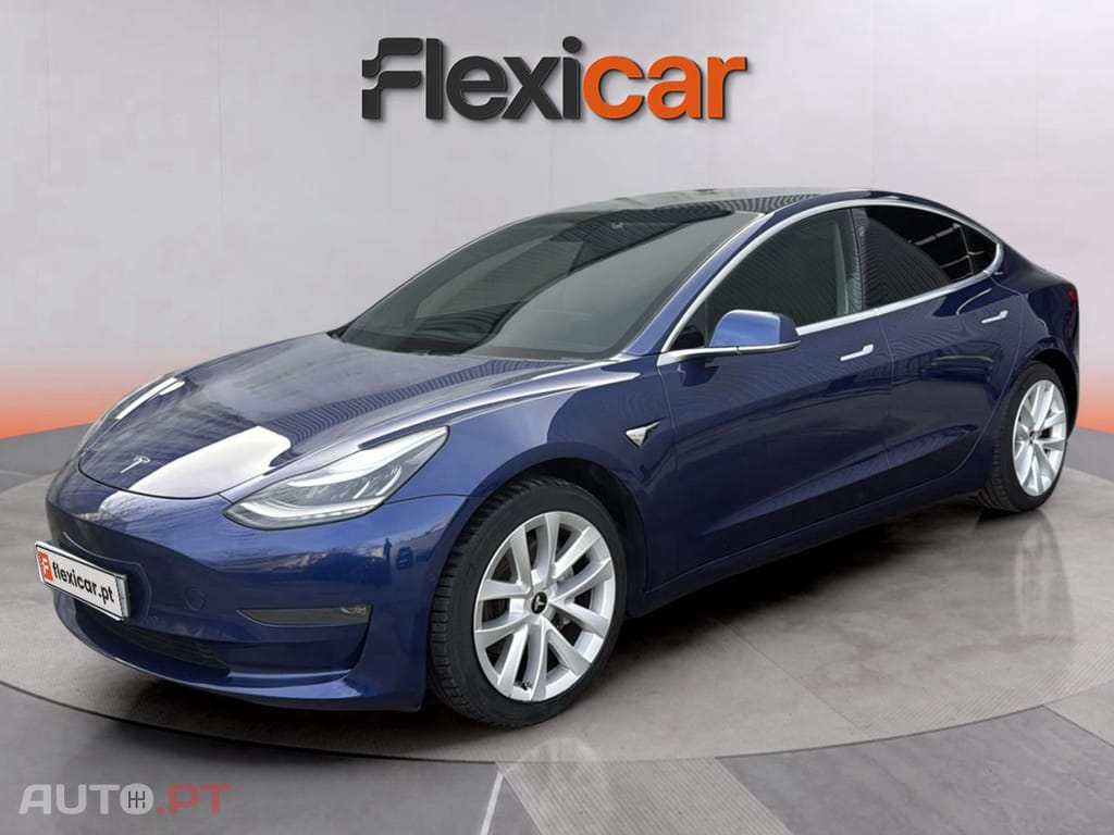 Tesla Model 3 Long-Range Dual Motor AWD