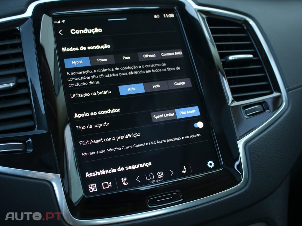 Volvo XC90 2.0 T8 PHEV Core AWD