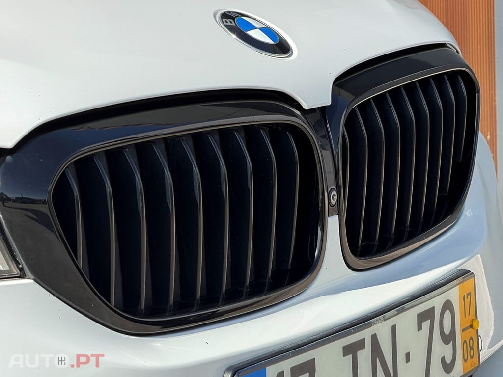 BMW 525 d Pack M Auto