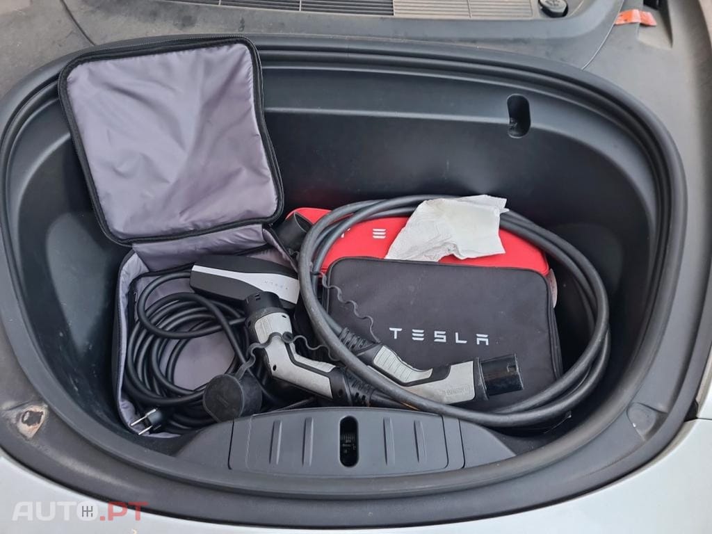 Tesla Model 3 Standard RWD Plus