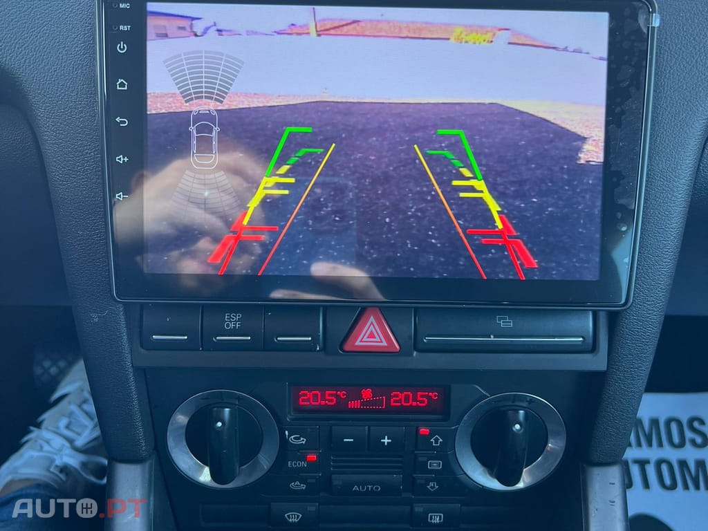 Audi A3 2.0 TDi Sport S tronic