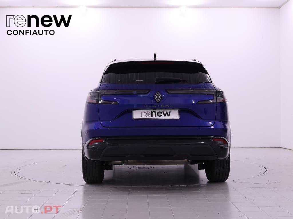 Renault Austral 1.3 Mild Hybrid Techno Esprit Alpine Auto