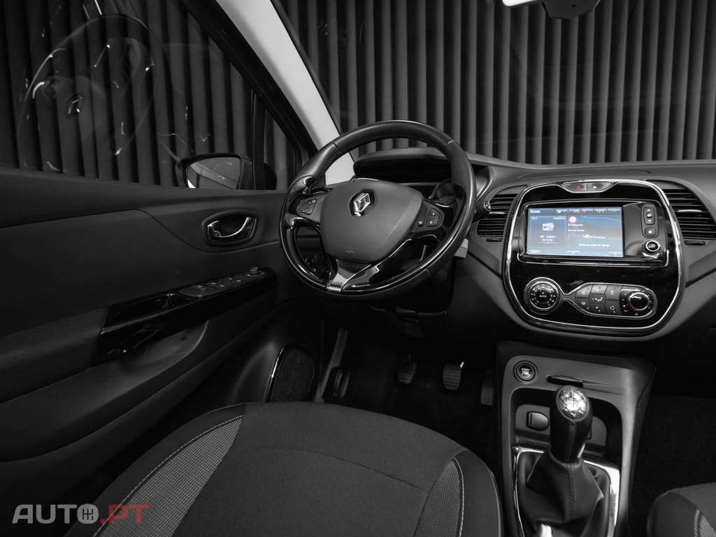 Renault Captur 1.5 dCi