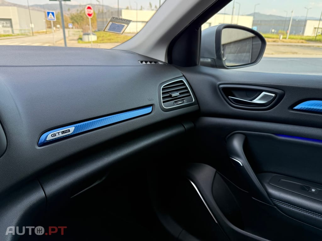 Renault Mégane 1.5 Blue dCi GT Line