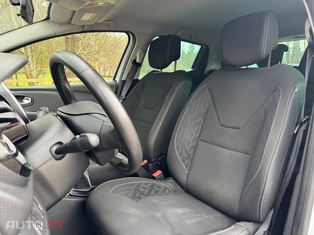 Renault Clio 1.5 dCi Limited EDition