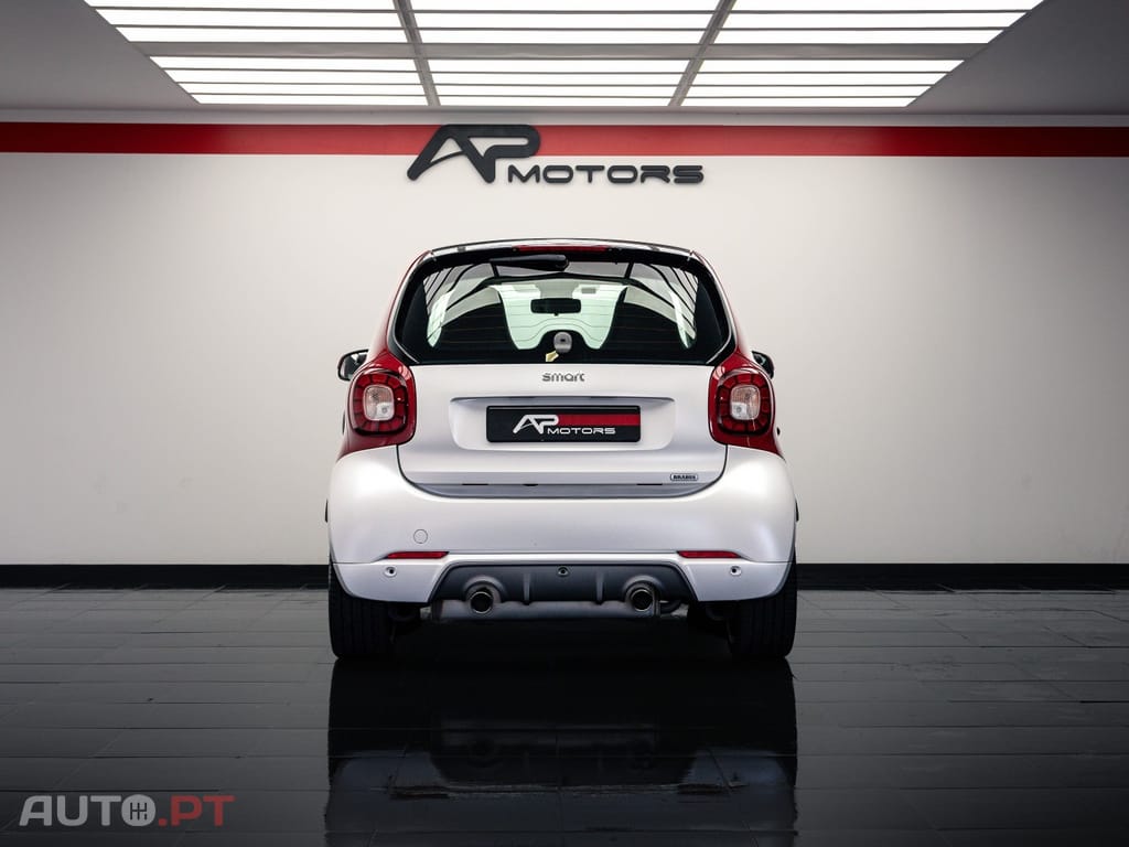 Smart ForTwo 0.9 Brabus Xclusive