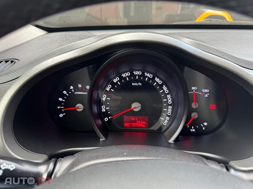 Kia Sportage 1.7 CRDi ISG TX