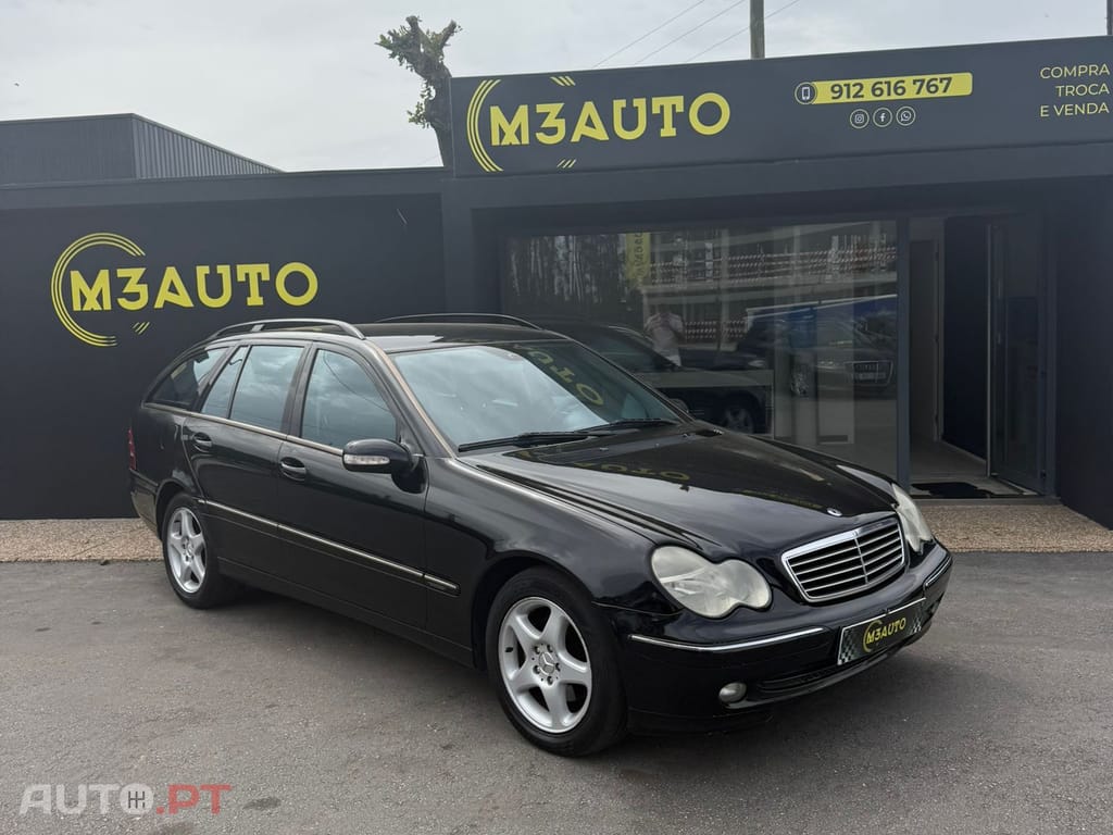 Mercedes-Benz C 220 Avantgard