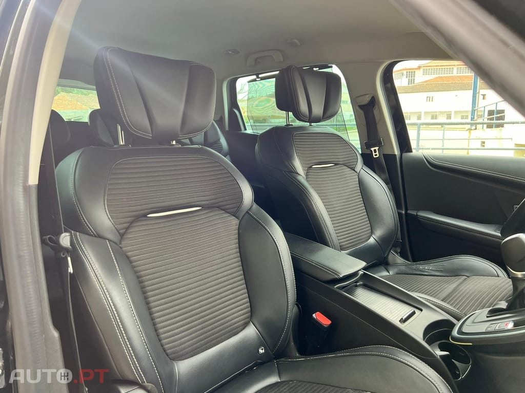 Renault Grand Scénic 1.5 dCi Bose Edition EDC SS