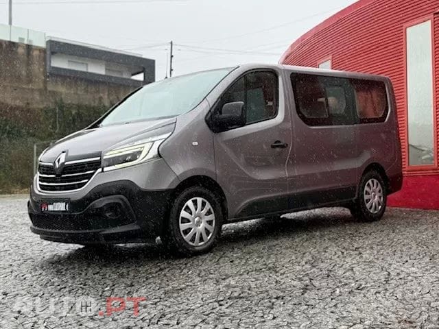 Renault Trafic 2.0 dCi L1H1 1.0T Zen SS