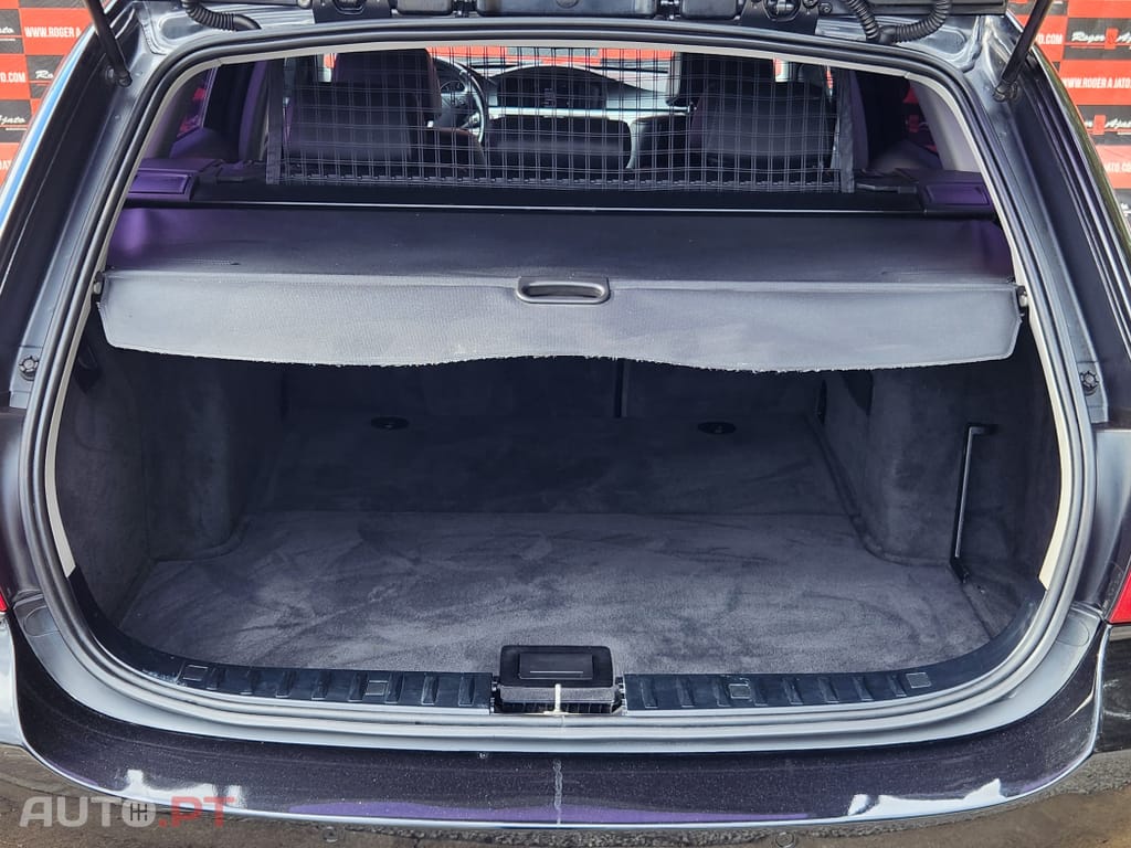 BMW 320 d Touring ED Line Sport