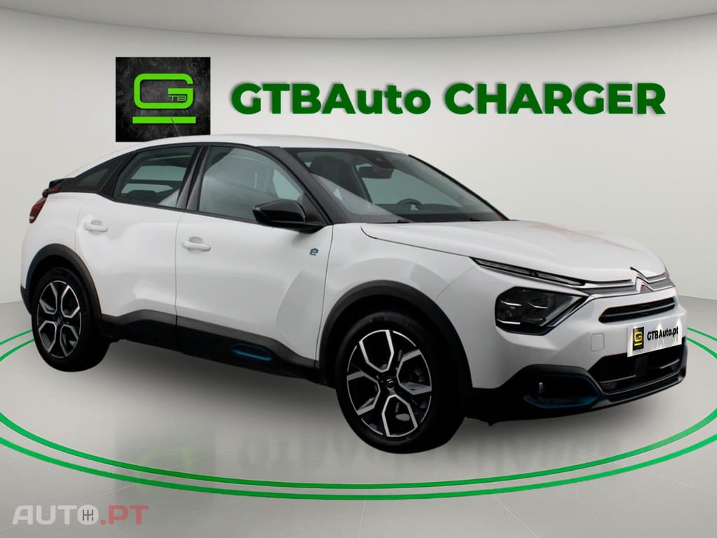 Citroen e-C4 Feel