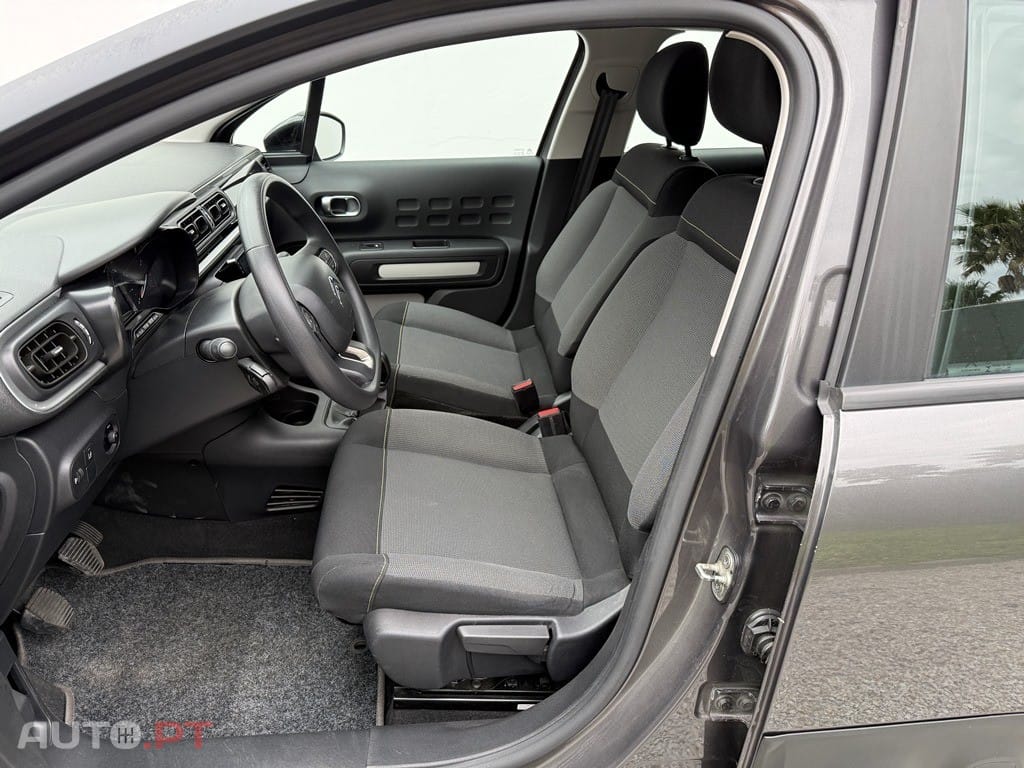 Citroen C3 1.2 PureTech Feel