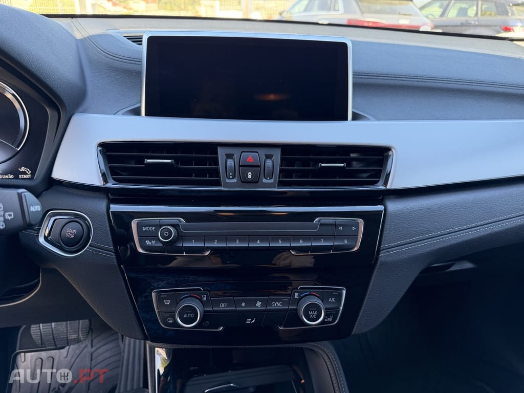 BMW X2 25 e xDrive Advantage