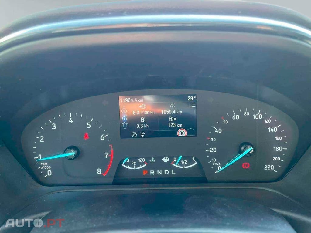 Ford Puma 1.0 EcoBoost 125CV TITANIUM MHEV Auto