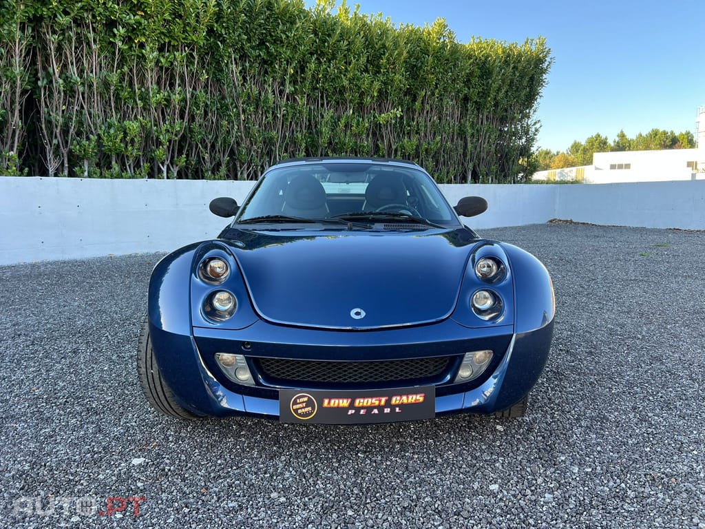 Smart Roadster Roadster-Coupé