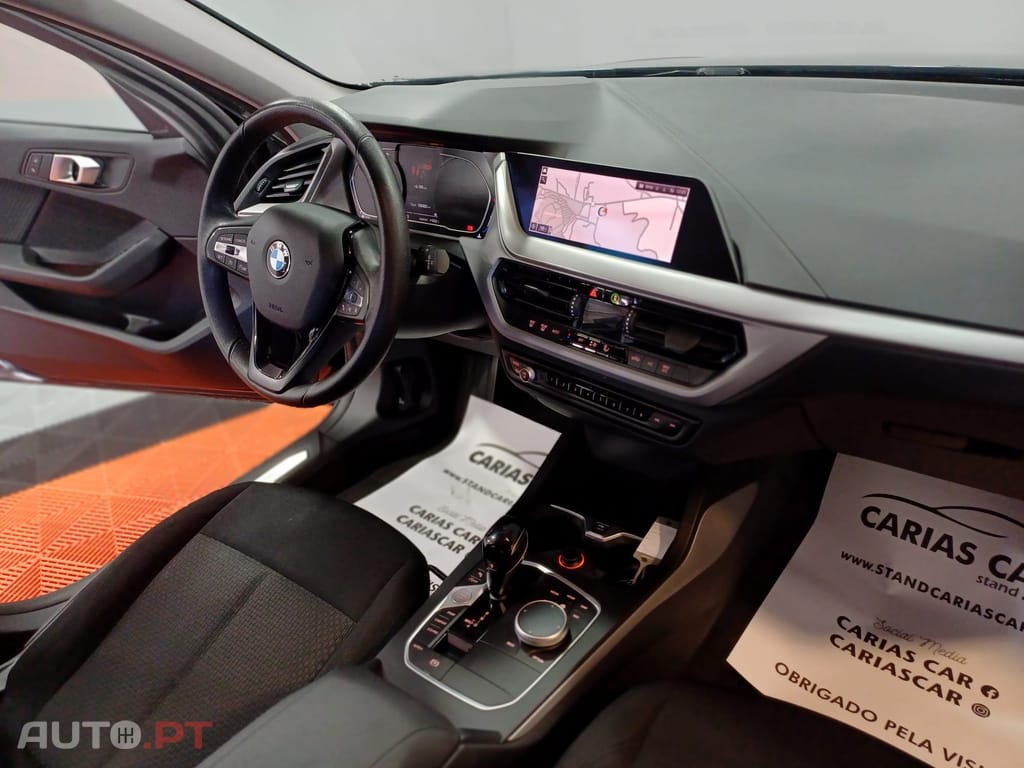 BMW 116 d Line Sport Auto
