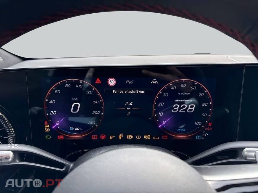 Mercedes-Benz CLA 250 Shooting Brake EQ AMG Line