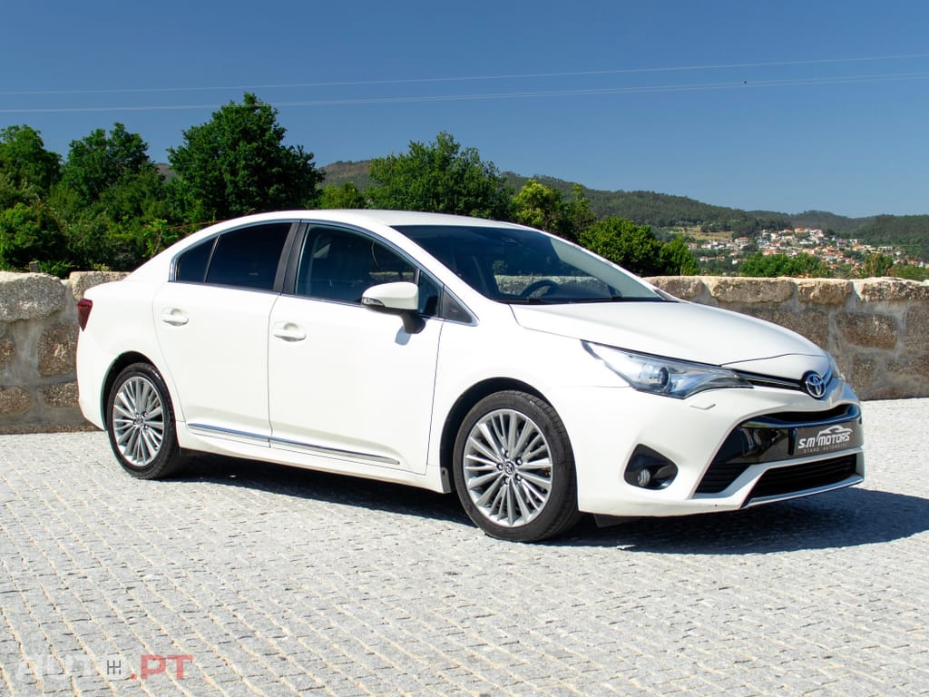 Toyota Avensis SD 2.0 D-4D Premium