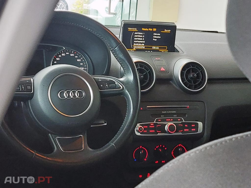 Audi A1 1.0 TFSI Ultra