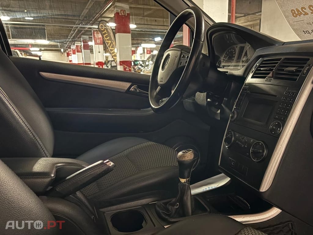 Mercedes-Benz B 200 CDi
