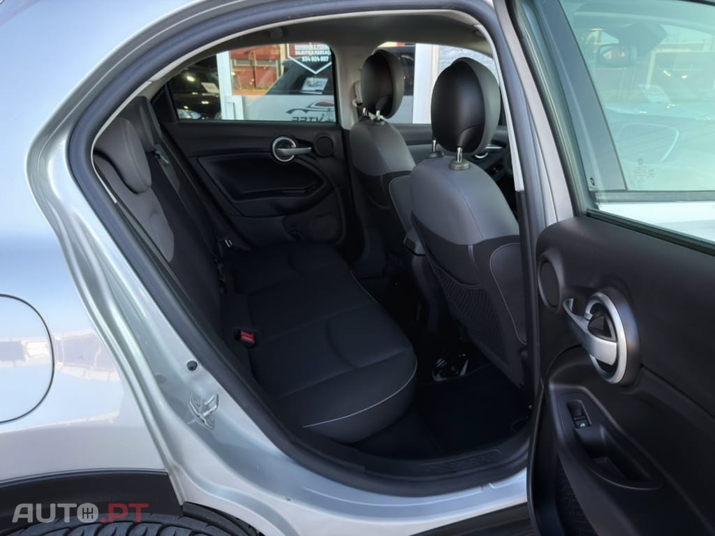 Fiat 500X 1.3 MJ Connect