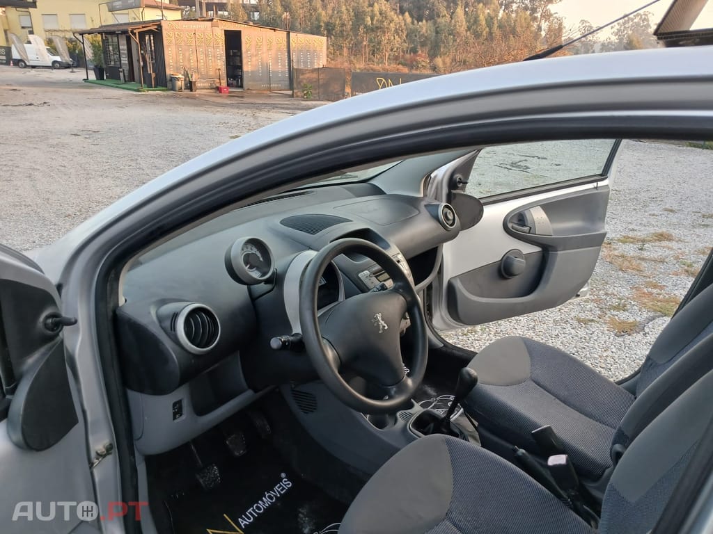 Peugeot 107 1.0 Trendy