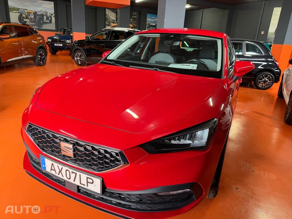 Seat Leon 1.0 eTSI Xcellence DSG
