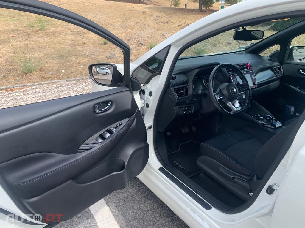 Nissan Leaf 40 kWh