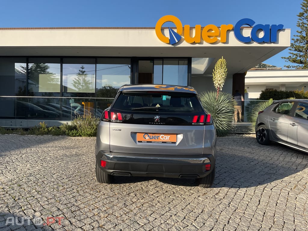 Peugeot 3008 1.6 BlueHDi Active