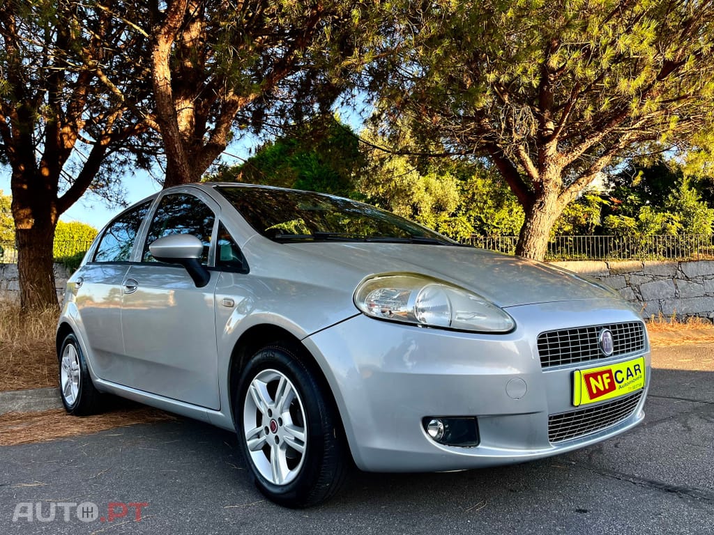 Fiat Grande Punto 1.3 M-Jet Free J15