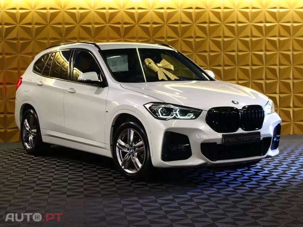 BMW X1 16 d sDrive Pack M Auto