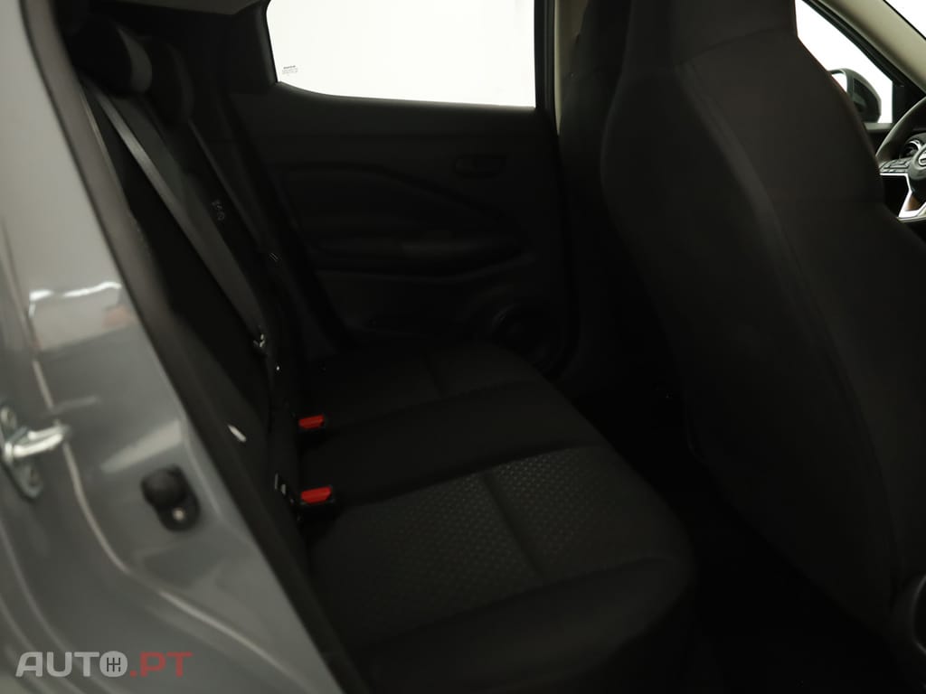 Nissan Juke Juke 1.0 DIG-T Acenta