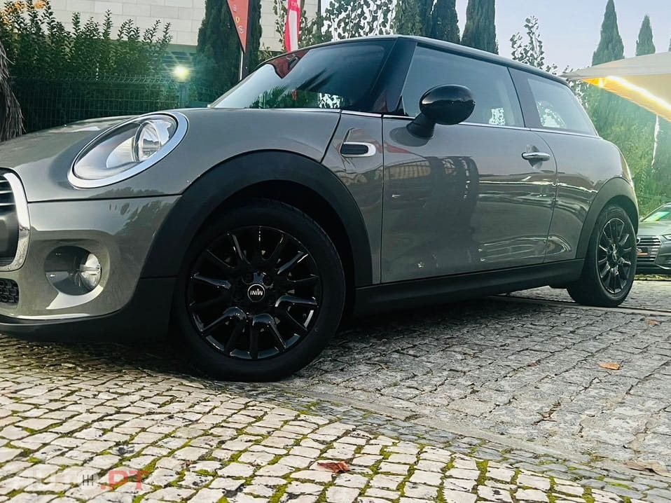 MINI Cooper One D Metropolitan