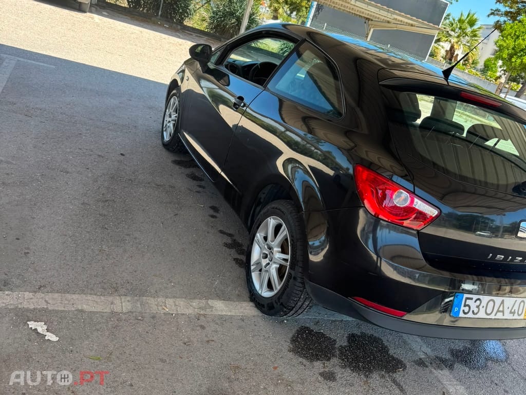 Seat Ibiza 1.2 tdi