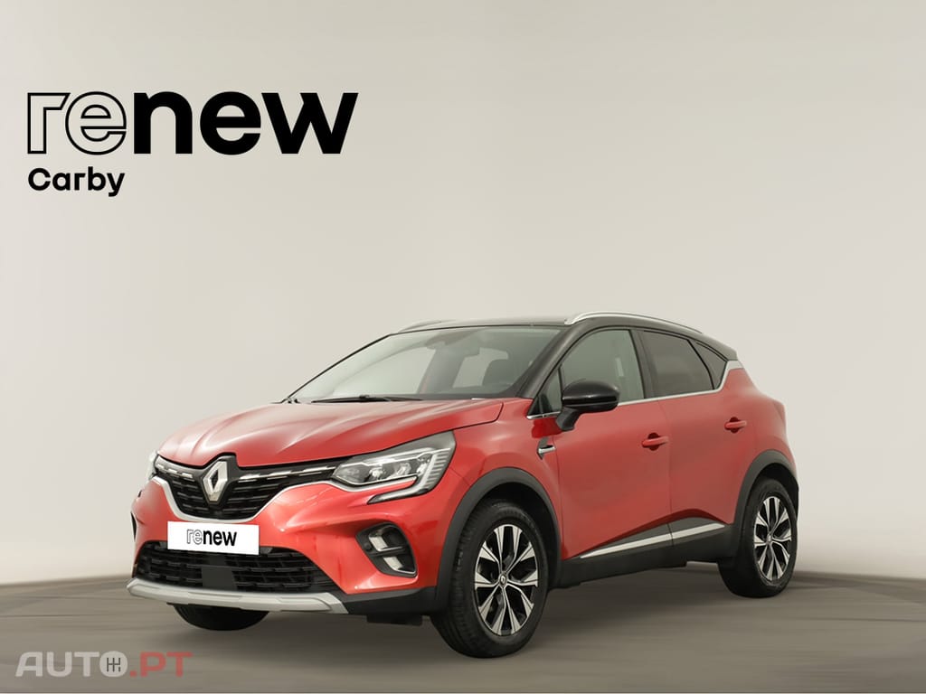 Renault Captur Captur 1.0 TCe Techno