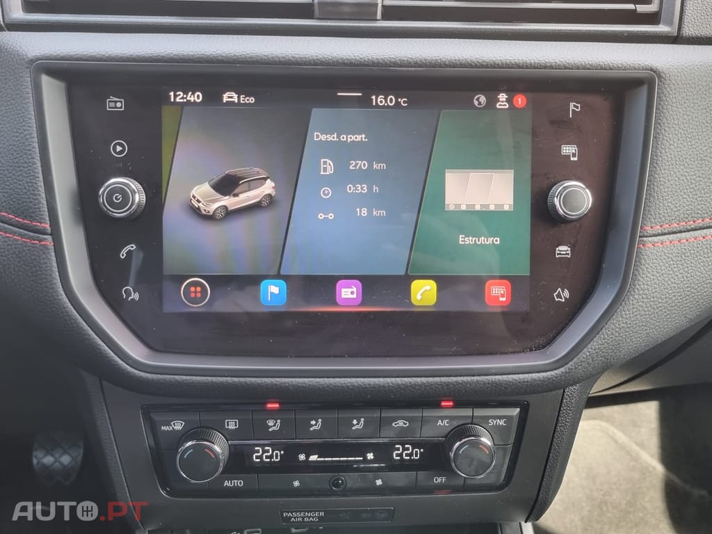 Seat Arona 1.0 TSI FR